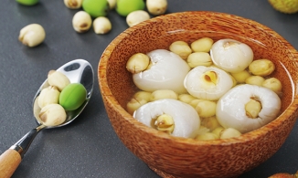 Cách nấu chè vải hạt sen không bị sượng vừa ngon chuẩn vị vừa thanh mát, tốt cho sức khỏe