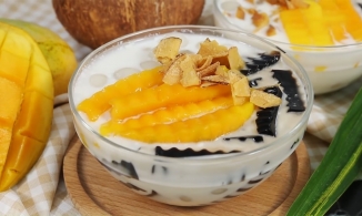 Cách nấu chè xoài trân châu ngon tuyệt chỉ trong 30 phút