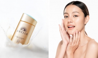 Review chi tiết kem chống nắng dạng sữa Anessa Perfect UV Skincare Milk 