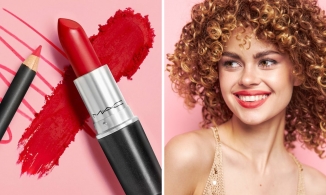 Son môi siêu lì MAC Retro Matte Lipstick: Khả năng bám màu và lên màu có chuẩn không?