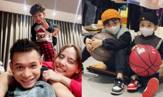 Dạy con kiểu Độ Mixi: Anh em giận dỗi nhau đến mấy cũng hết chỉ với một hành động