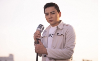 Hoài Lâm trở lại đường đua Vpop với ngoại hình 'núng nính' như U40