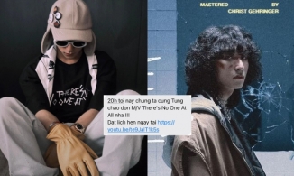 Lo lắng fan quay lưng, Sơn Tùng gửi tin nhắn riêng cho fan nhắc tối ra MV?