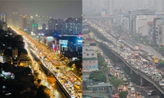 Chuyện cười ra nước mắt khi về quê, đi chơi dịp 30/4: Đi từ 5 giờ sáng vẫn tắc cứng ở đường