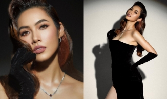 Á hậu Hoàng My: Gái đẹp lười lao động thích hưởng thụ mới dễ rơi vào cạm bẫy