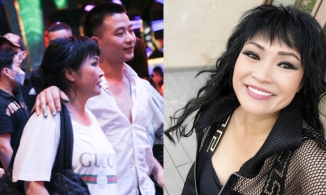 Phương Thanh xuất hiện “bạn trai tin đồn', cùng đi chơi khuya, choàng vai thân thiết?