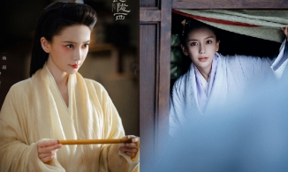 Angela Baby đẹp không tì vết trong tạo hình gián điệp thời Tam Quốc