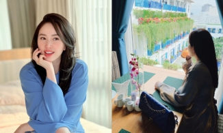 Bảo Thy đăng status khuyên chị em “buông bỏ”, fan lo lắng cho hôn nhân của nữ ca sĩ