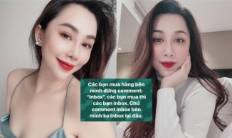 Nhà văn Gào nhận 'gạch' vì bắt khách tự inbox nếu muốn mua hàng