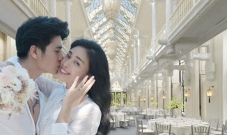 Từ A - Z đám cưới Ngô Thanh Vân - Huy Trần: Chi tiết lịch trình, thực đơn đắt đỏ và khách mời