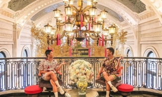 Những lý do du khách thích ở khách sạn, resort hạng sang khi đi du lịch