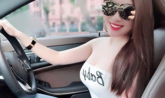 Gu thời trang 'siêu gợi cảm' của cô giáo Âu Hà My