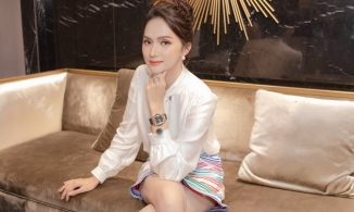 Hương Giang mạnh tay chi 2 tỷ sắm 3 chiếc đồng hồ sau nụ hôn với Matt Liu