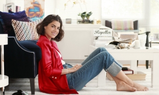 Phong cách thời trang biến hóa của blogger Mỹ nổi tiếng Leandra Medine