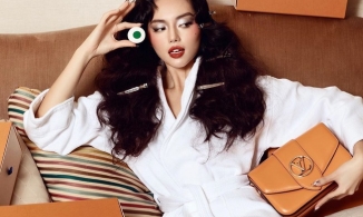 Show Louis Vuitton Xuân/Hè 2021: Khánh Linh là khách mời VIP, xem livestream tại nhà nhưng có view 360 độ như ngồi front row