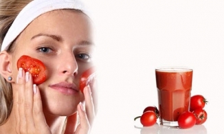 Nắm ngay bí quyết làm đẹp da và tóc với cà chua