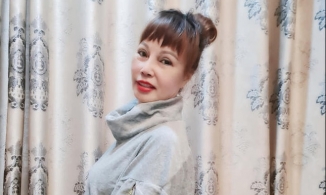 Cô dâu 62 tuổi tự tin khoe diện mạo mới sau cuộc “đại phẫu” bị biến chứng lệch mặt