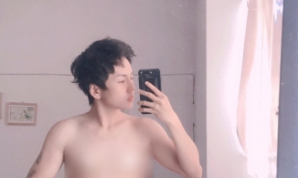 Bạn trai chuyển giới của Miko Lan Trinh lộ diện body sau 5 ngày cắt bỏ ngực