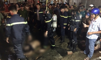 Bạc Liêu: Một người dân tử vong khi cứu người mắc kẹt dưới cống thoát nước