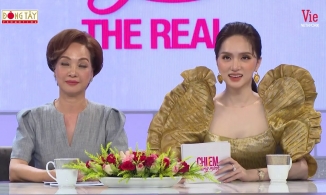 Hương Giang “bị tố” liên tục mặc lố trên sóng truyền hình, chiếm luôn spotlight của tiền bối