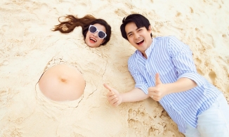 Đông Nhi đã hạ sinh con gái đầu lòng cung Bọ Cạp