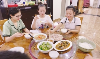 Dân nghèo Đà Nẵng ở resort, khách sạn trú bão số 9