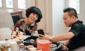 Ném thiệp mời, Trác Thúy Miêu được Đỗ Mạnh Cường đền bù 365 chiếc váy áo