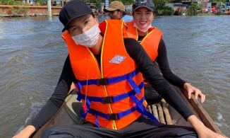 Minh Triệu gây chú ý khi vạch rõ 5 điều lưu ý trong việc cứu trợ miền Trung