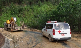 Ngành Y tế sẵn sàng các đội cơ động ứng cứu người dân các miền Trung