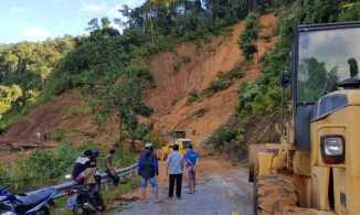 Vụ sạt lở đất vùi 53 người ở Quảng Nam, đã tìm thấy thi thể bé gái lớp 5