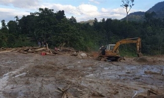 Vụ sạt lở đất tại Trà Leng: Thêm 2 thi thể được đưa ra khỏi hiện trường