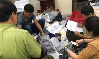 Nước hoa Dior, Channel 'gia công' ngay giữa trung tâm thủ đô