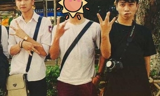 Loạt ảnh thí sinh Rap Việt từ thời học sinh: Gducky, MCK dậy thì thành công