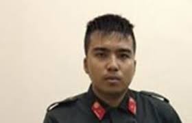 Thanh niên đóng giả cảnh sát cơ động để 'lấy le' với bạn gái mới quen