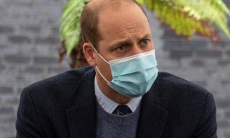 Hoàng tử William giữ kín chuyện nhiễm Covid-19 hồi tháng 4