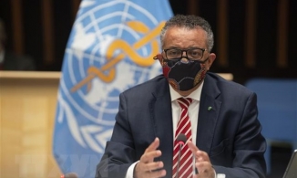 Tổng Giám đốc WHO tự cách ly do tiếp xúc người mắc Covid-19