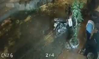 Nam sinh Đại học GTVT tử vong do dính đạn trúng tim khi đứng trước cửa nhà