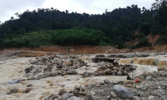 Quảng Nam: Tìm thấy thi thể Phó Bí thư Đoàn xã bị vùi lấp khi đi cứu dân