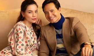 Bạn thân tiết lộ tên cặp song sinh của Hồ Ngọc Hà