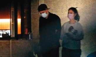 Lâm Tâm Như và Hoắc Kiến Hoa sánh đôi cùng nhau giữa cơn bão tin đồn ly hôn