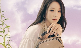 Seo Ye Ji đẳng cấp, thần thái ngút ngàn khi đụng váy với Dương Mịch