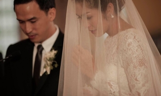 8 năm sau ngày cưới, Tăng Thanh Hà công bố loạt ảnh cưới gây chấn động