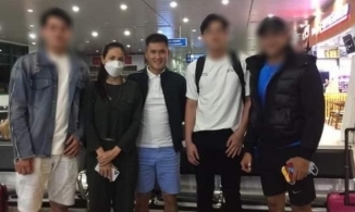 Nhà Thủy Tiên về Sài Gòn thăm con gái, chuẩn bị quay lại miền Trung lần 3