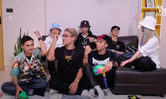 Trước thềm Chung kết Rap Việt, GDucky - Lăng LD rap diss cả HLV Wowy, Karik 