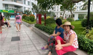 Vụ thi thể lìa đầu tại chung cư quận 7: Người dân bàng hoàng kể lại sự việc