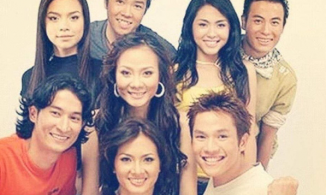 Khoảnh khắc hiếm hoi Hà Hồ - Hà Tăng chung một khung hình 20 năm trước