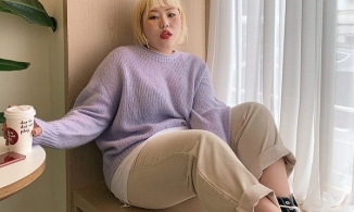 Lưu ngay 4 tips chọn áo len che khuyết điểm cực hay cho cô nàng mũm mĩm