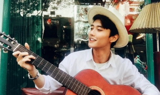 Avin Lu được chọn đóng Trịnh Công Sơn vì làm Trịnh Vĩnh Trinh rơi nước mắt