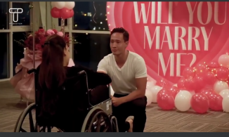 Hơn cả ngôn tình: Màn cầu hôn đẫm nước mắt của Kim Lý dành cho Hồ Ngọc Hà