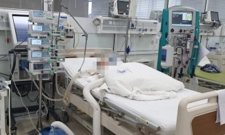 Phú Thọ: Cứu sống bệnh nhi 3 tuổi nguy kịch do biến chứng tay chân miệng